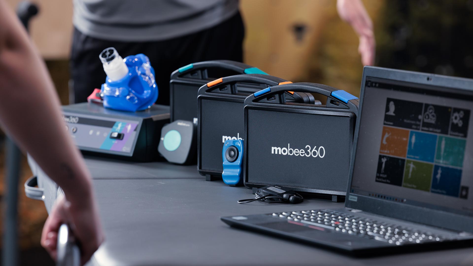 Diagnostik mit modernster Technik in unserem Gesundheitszentrum