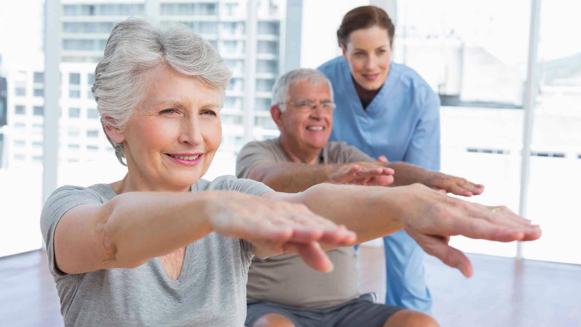 Wir sind Partner bei RV fit - dem Präventionsprogramm der Deutschen Rentenversicherung