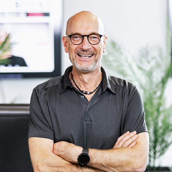 Holger König, Leitung Medizinische Fitness