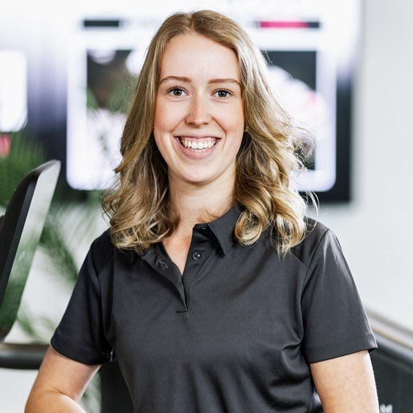 Johanna Maske, Leitende Ergotherapeutin