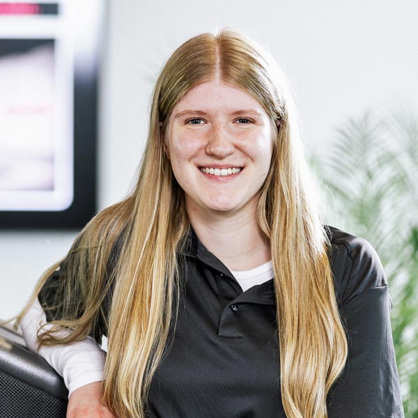 Leonie Knauer, Ergotherapeutin