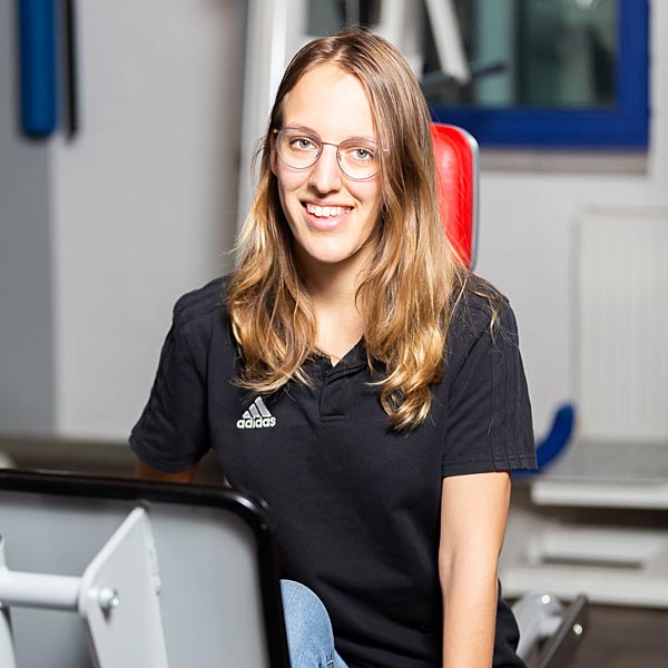 Luisa Barr. Physiotherapeutin B.SC.