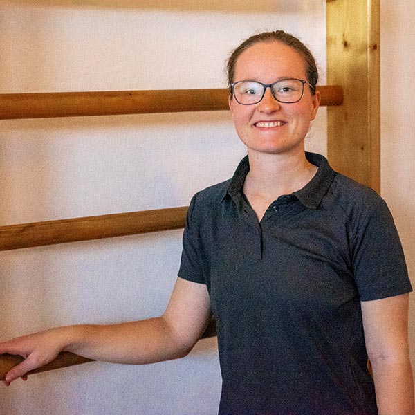 Maite Farin, Physiotherapeutin