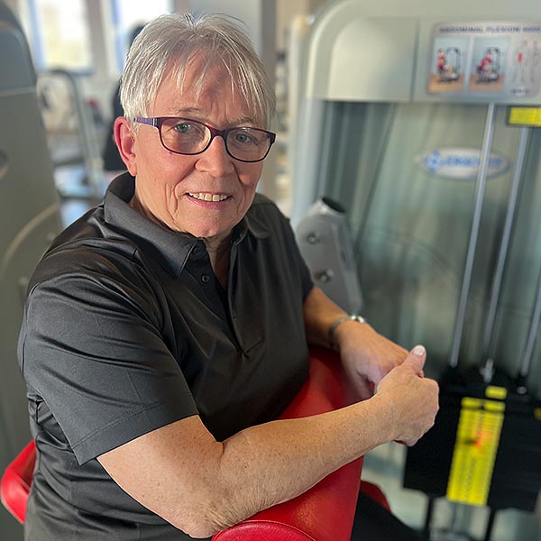 Mechthild Umlauf, Masseurin und med. Bademeisterin