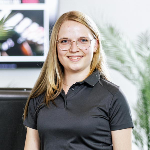 Meira Krautstrunk, Physiotherapeutin