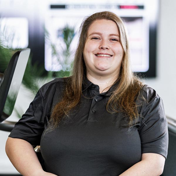 Nadine Künkler, Ergotherapeutin