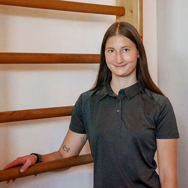 Rena Ratzke, Sportwissenschaftlerin B.A.