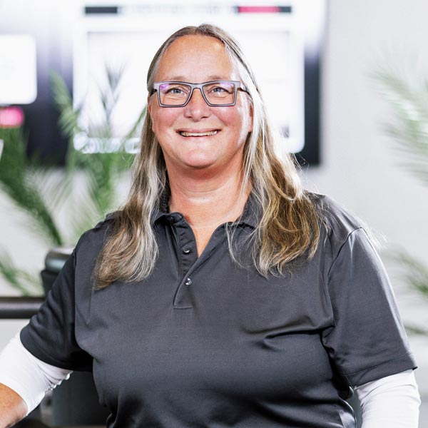 Verena Babst, Rezeptionsfachkraft