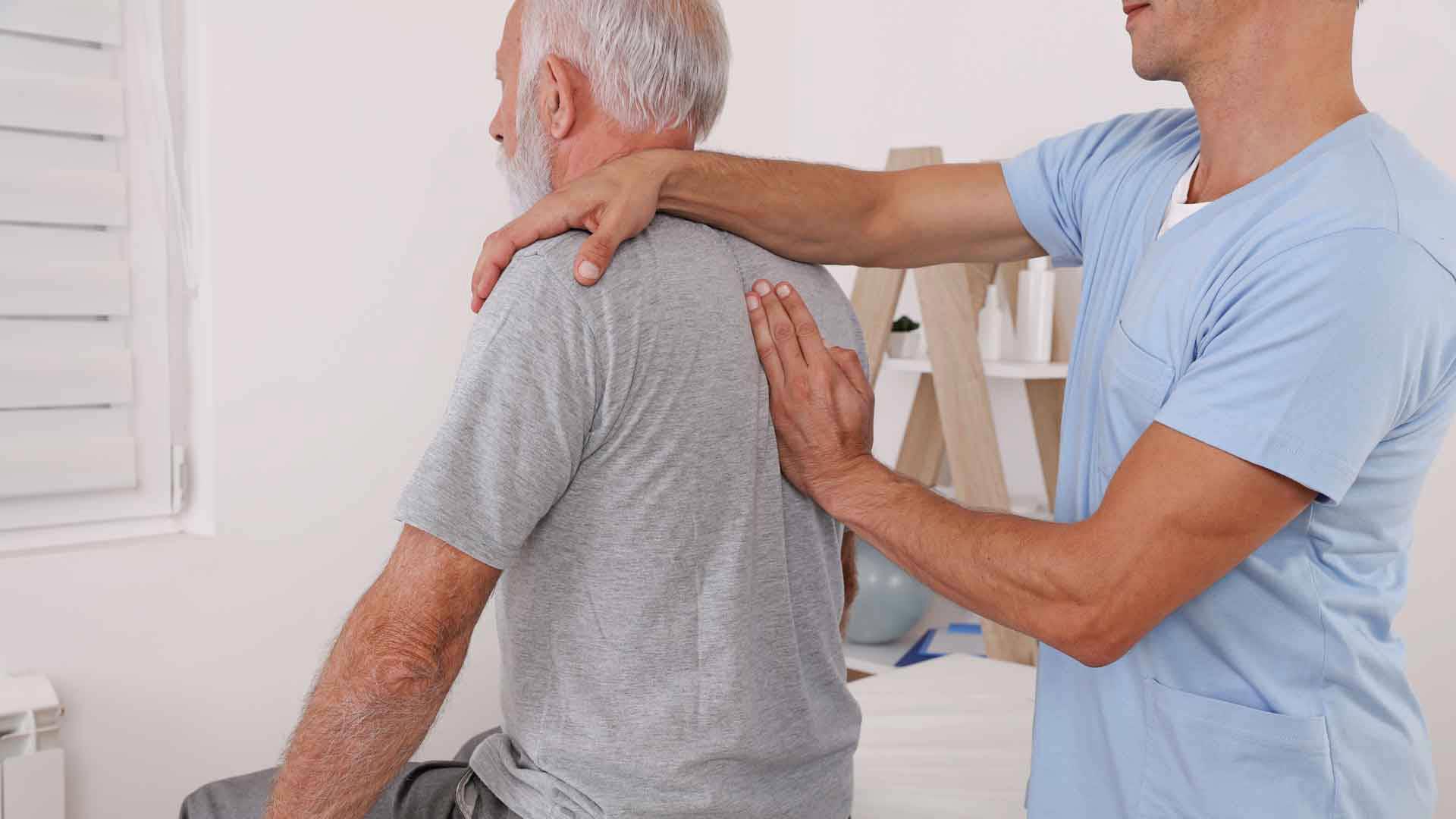 Ganzheitliche Physiotherapie auf Ihren Körper abgestimmt