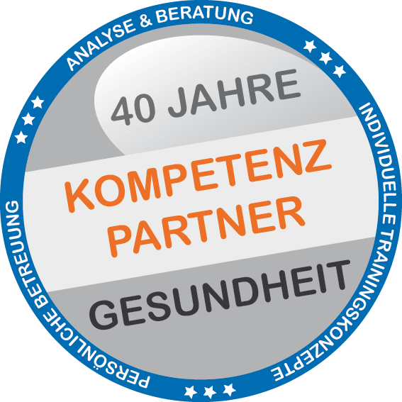 40 Jahre Kompetenzpartner Gesundheit
