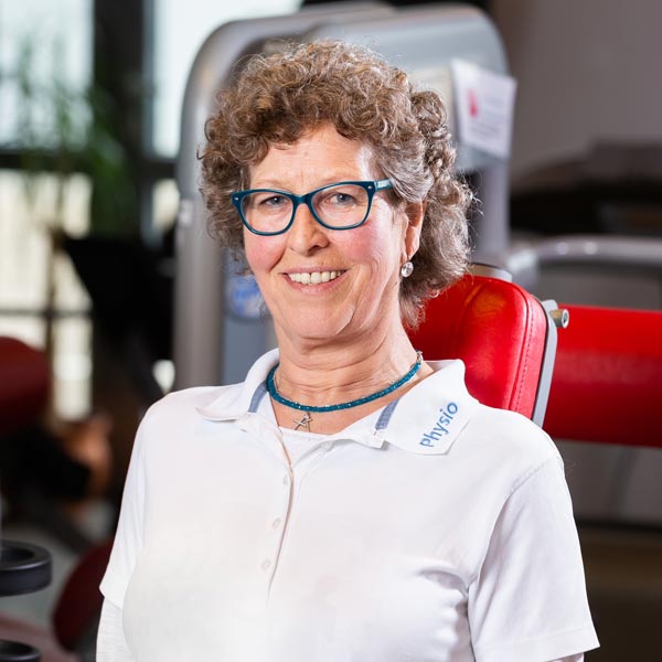 Verena Reh, Physiotherapeutin