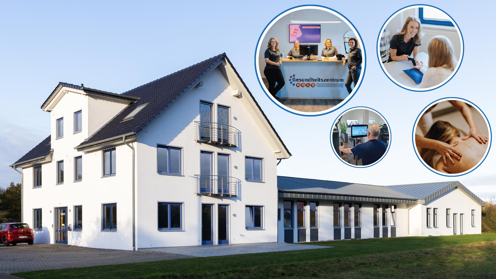 Gesundheitszentrum Holz in 31535 Neustadt